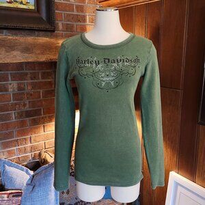 Harley-Davidson Long-Sleeved Tee